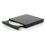 Unidade Externa De Cd dvd Gingo Player Usb Para Laptop deskt