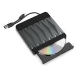 Unidade Externa De Cd dvd Gingo Usb 3 0 Cd Rom Burner Para L