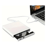 Unidade Externa De Cd E Dvd Para Laptop Usb 2 0 Cd Dvd Burne