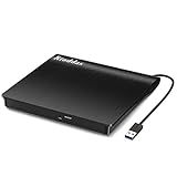 Unidade Externa De CD USB 3 0 Portátil CD DVD RW Drive DVD CD ROM Gravador Gravador Compatível Com Laptop Desktop PC Windows Mac Pro MacBook
