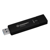Unidade Flash Criptografada Kingston