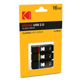 Unidade Flash Kodak Kgb