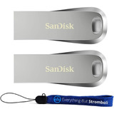 Unidade Flash Sandisk 128