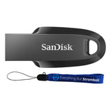 Unidade Flash Sandisk 64gb