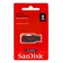  Unidade Flash Sandisk Cruzer Blade 8gb Usb 2.0 - Sdczg-b35