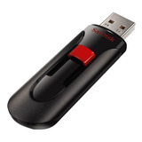 Unidade Flash Sandisk Cruzer