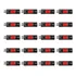  Unidade Flash Sandisk Cruzer Usb 2.0 De 64 Gb - Em Massa (c