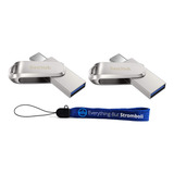 Unidade Flash Sandisk De