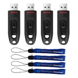 Unidade Flash Sandisk De