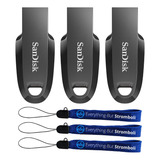 Unidade Flash Sandisk Ultra