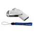  Unidade Flash Sandisk Ultra Dual Drive Luxe Usb Tipo C De 5
