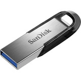 Unidade Flash Sandisk Ultra Flair Usb 2 56gb Usb 3 0 vc