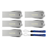 Unidade Flash Sandisk Ultra