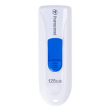 Unidade Flash Transcend 128