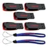 Unidade Flash Usb 2.0 Sandisk Cruzer Blade De 32 Gb (5 Paco