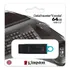 Unidade Flash Usb Preta Kingston Datatraveler G4 64gb 3.0/3.0/2.0 Origin