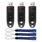 Unidade Flash Usb Sandisk