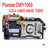 Unidade Optica Dwy1069 cdj 100s Pioneer Produto Novo