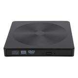 Unidade Óptica Externa De Gravador De Dvd Usb 3 0 Para Win98