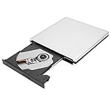 Unidade óptica Externa Para PC Unidade De CD DVD USB 3 0 Blu Ray Gravador De Disco De Disco De Disco DVD CD BD Writer