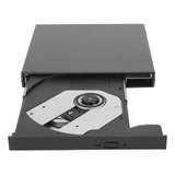 Unidade Óptica Portátil Externa Usb2 0 Dvd De Alta Velocidad