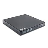Unidade óptica Portátil USB De Filmes Blu Ray Externo De CD DVD Para Laptop Dell Latitude 7490 7480 6420 7390 5490 6430 E7470 5590 7400 D630 D620  Gravador Super Multi 8X DVD  RW DL 24X CD RW