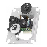 Unidade Ótica Leitor Sf p101 Mecanismo Trava Cd Motor Alto