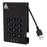 Unidade Portatil Apricorn Aegis