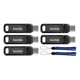 Unidade Sandisk Ultra Dual