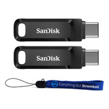 Unidade Sandisk Ultra Dual