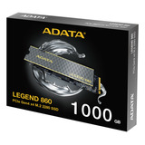 Unidade Solida Adata Legend