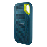 Unidade Ssd Portátil Sandisk Usb-c, Usb 3.2 Gen2, 4 Tb Monterey