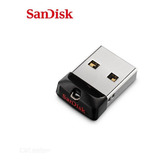 Unidades Flash Usb Sandisk Originais 64gb 32gb 16gb 8gb Mini