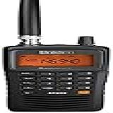 Uniden Bearcat SR30C Scanner Portátil Compacto De 500 Canais Captura RF De Chamada Fechada Pesquisa Turbo Programável Para PC NASCAR Corrida Aviação Fuzileiro Ferrovia E Segurança Não Digital