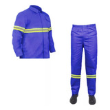 Uniforme Anti chama Camisa