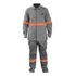 Uniforme Anti chamas Algodão Nr 10 Faixas Refletivas Risco 2