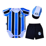 Uniforme Bebe Gremio Body