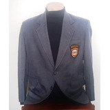 Uniforme Blazer Seleção Brasileira Copa Roca 71 Original