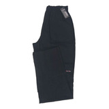 Uniforme Calça Brim Reforçada Preta Cinza Azul Kit C 4