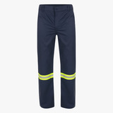 Uniforme Calça Eletricista Azul Marinho Anti