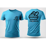 Uniforme Camisa De Padeiro