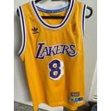 Uniforme Camiseta Nba Hwc Originals Lakers