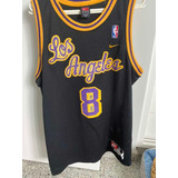 Uniforme Camiseta Nba Original Lakers Kobe