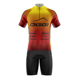 Uniforme Conjunto Ciclista Roupa Para Ciclismo Masculino