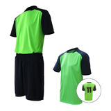 Uniforme De Futebol Completo Camisa Calção