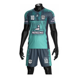 Uniforme De Futebol Futsal Personalizado 14 Pçs