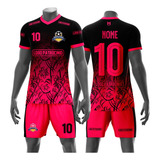 Uniforme De Futebol Personalizado 8 Kits