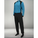 Uniforme De Goleiro Infantil