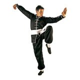 Uniforme De Kung Fu Masculino Pa