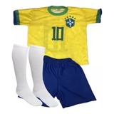 Uniforme Do Do Brasil Camisa Shortes